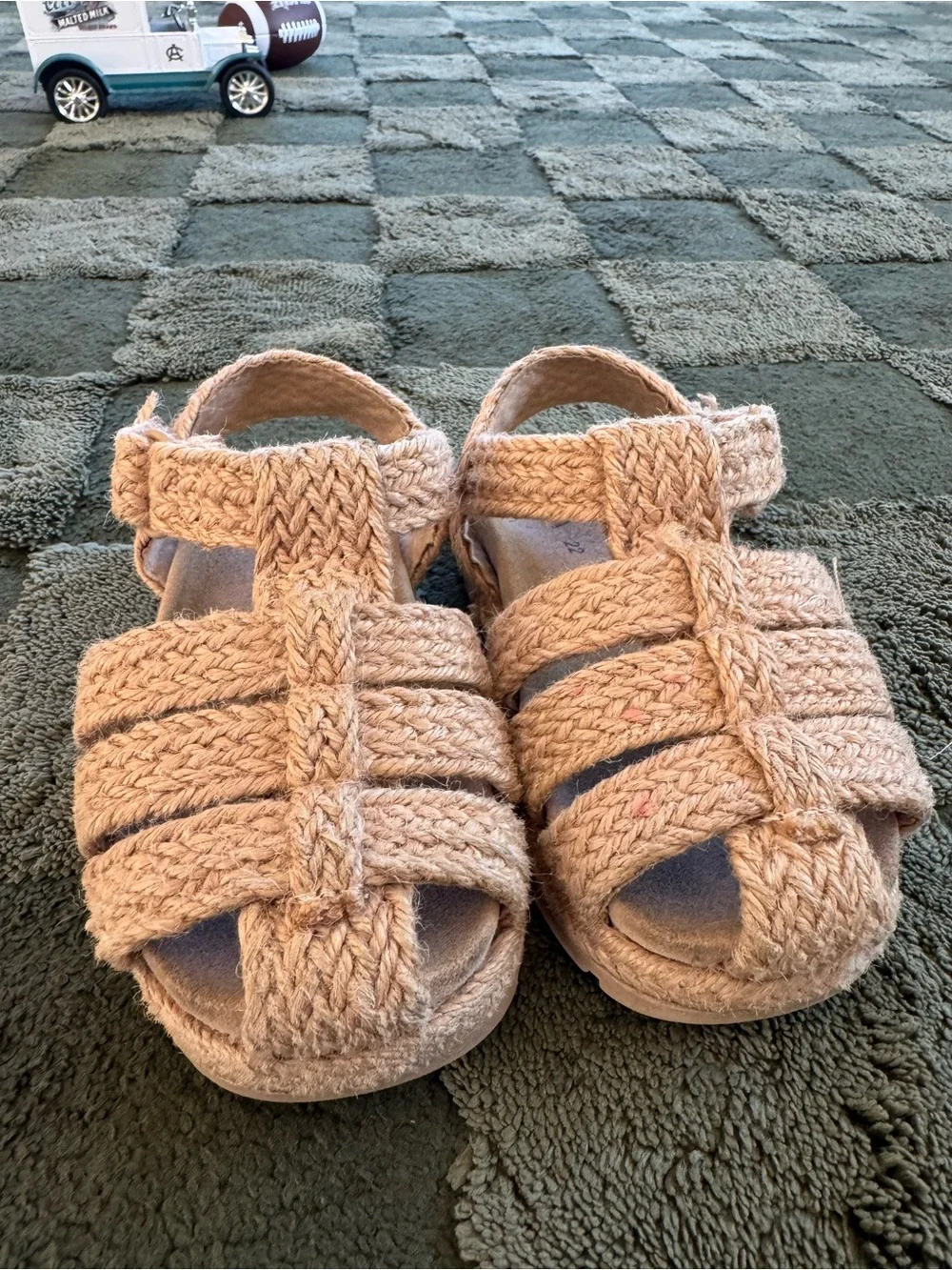 Zara soft braided